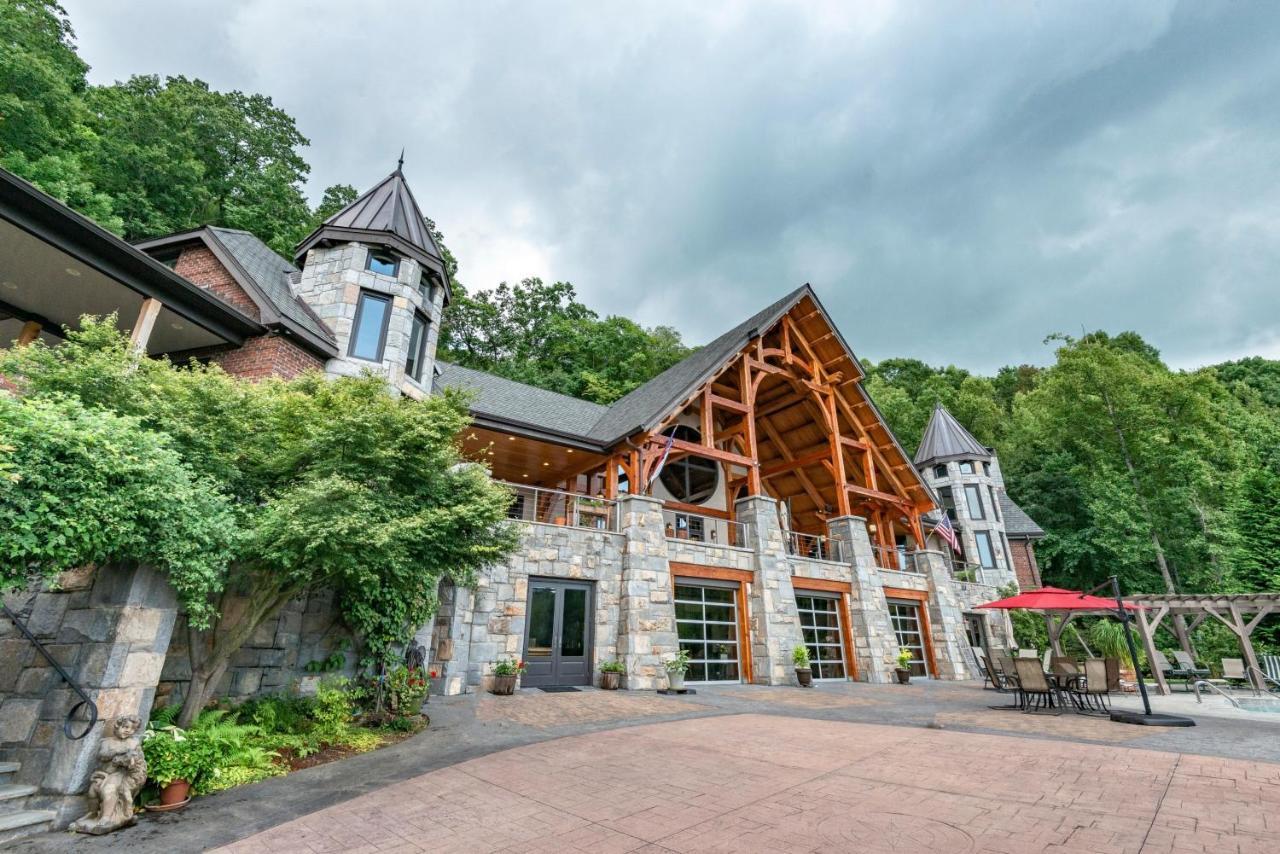 Legacy Lodge Franklin Buitenkant foto