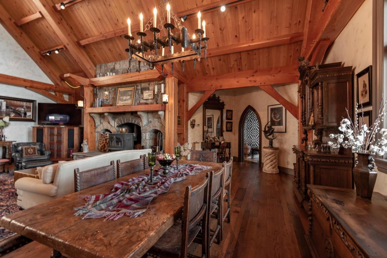 Legacy Lodge Franklin Buitenkant foto