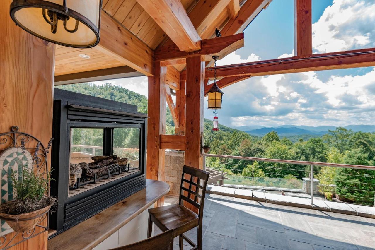 Legacy Lodge Franklin Buitenkant foto