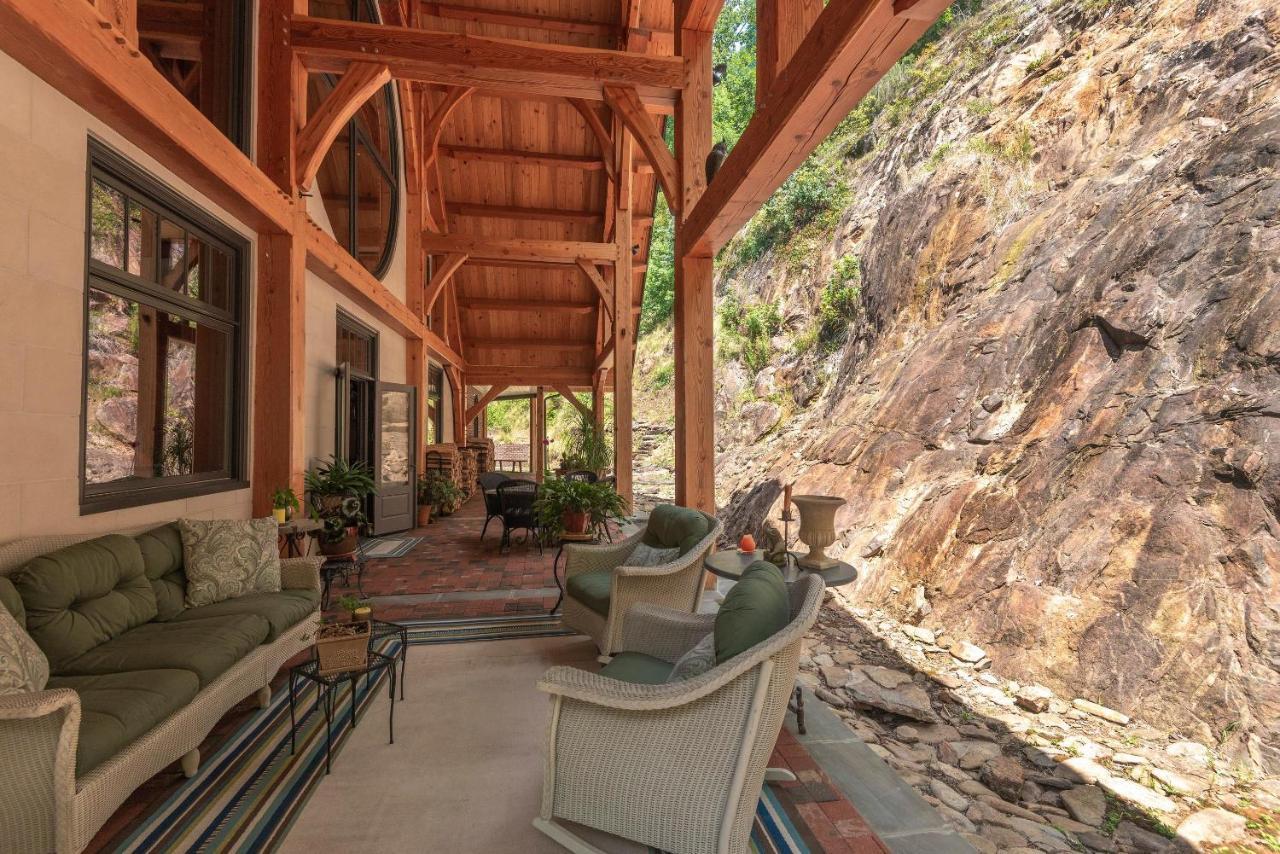 Legacy Lodge Franklin Buitenkant foto