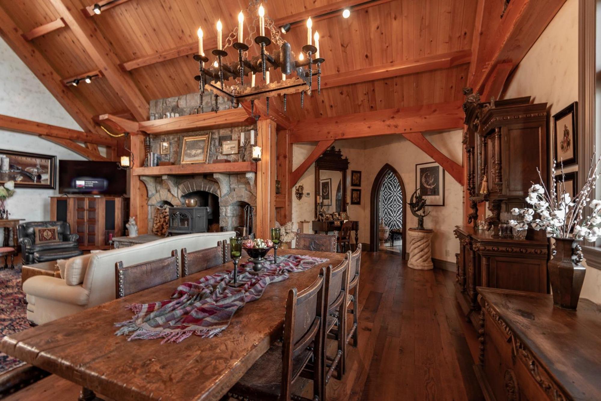 Legacy Lodge Franklin Buitenkant foto