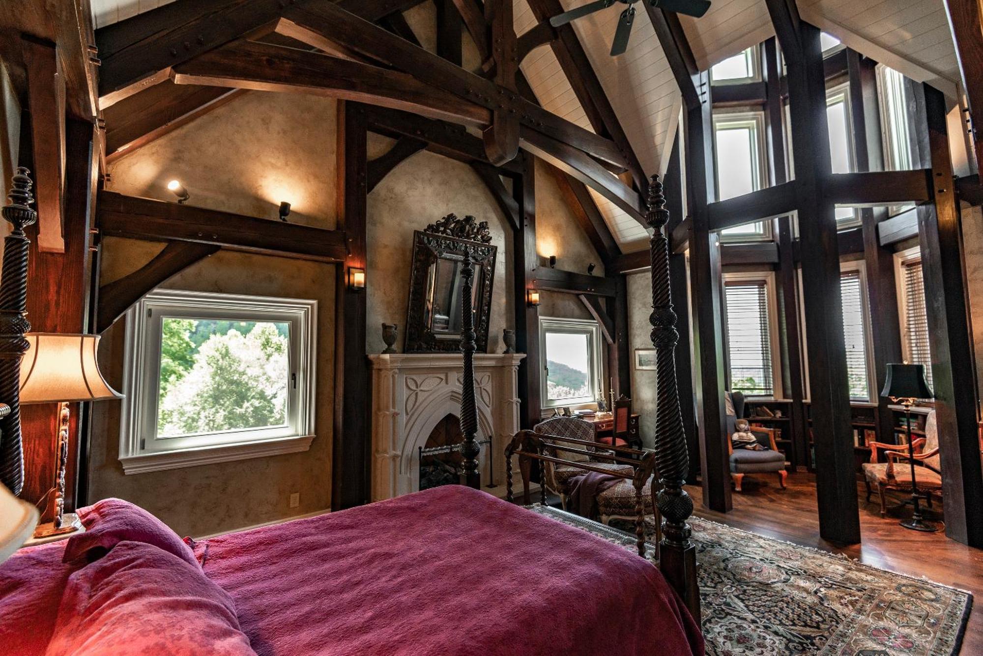 Legacy Lodge Franklin Buitenkant foto