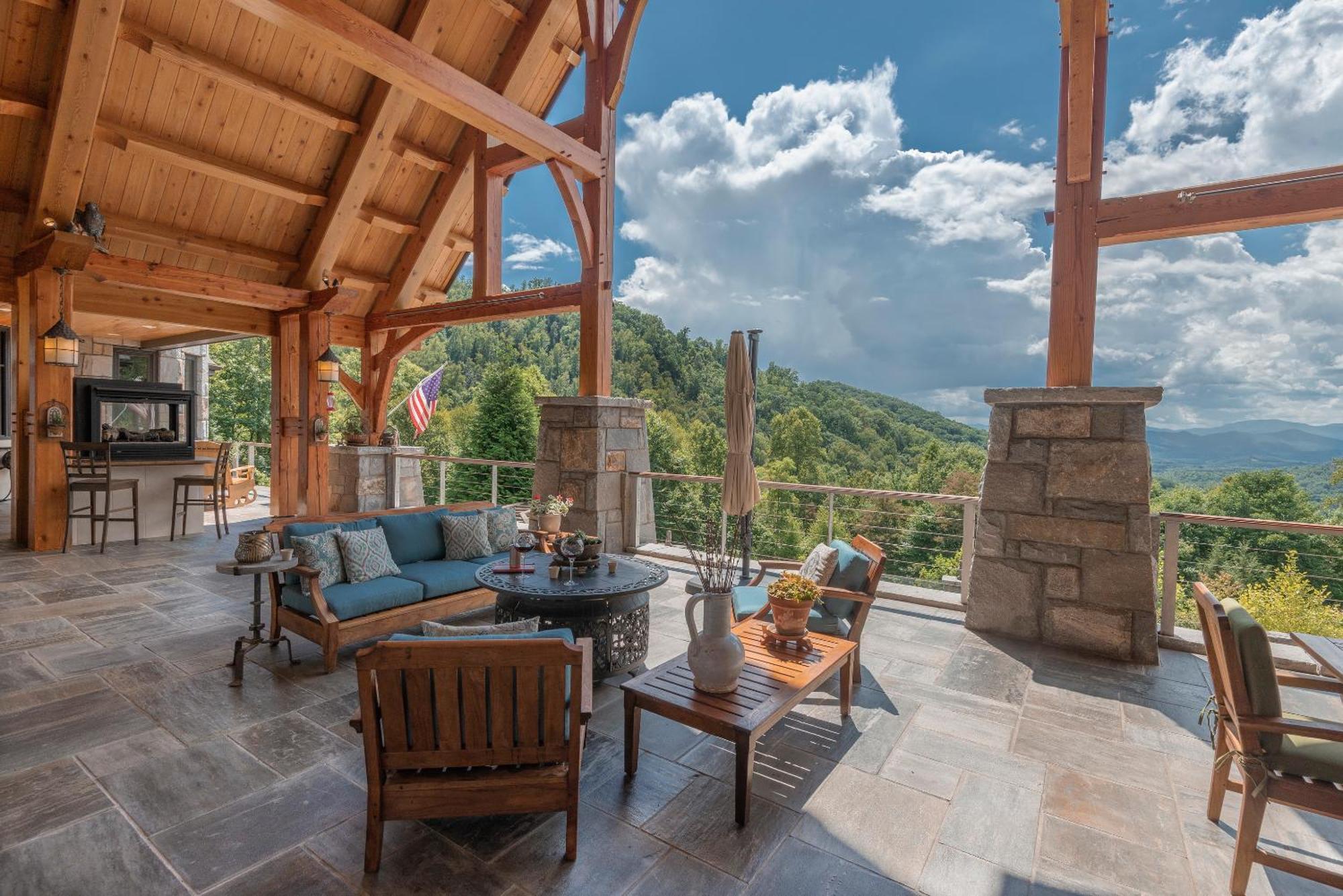 Legacy Lodge Franklin Buitenkant foto
