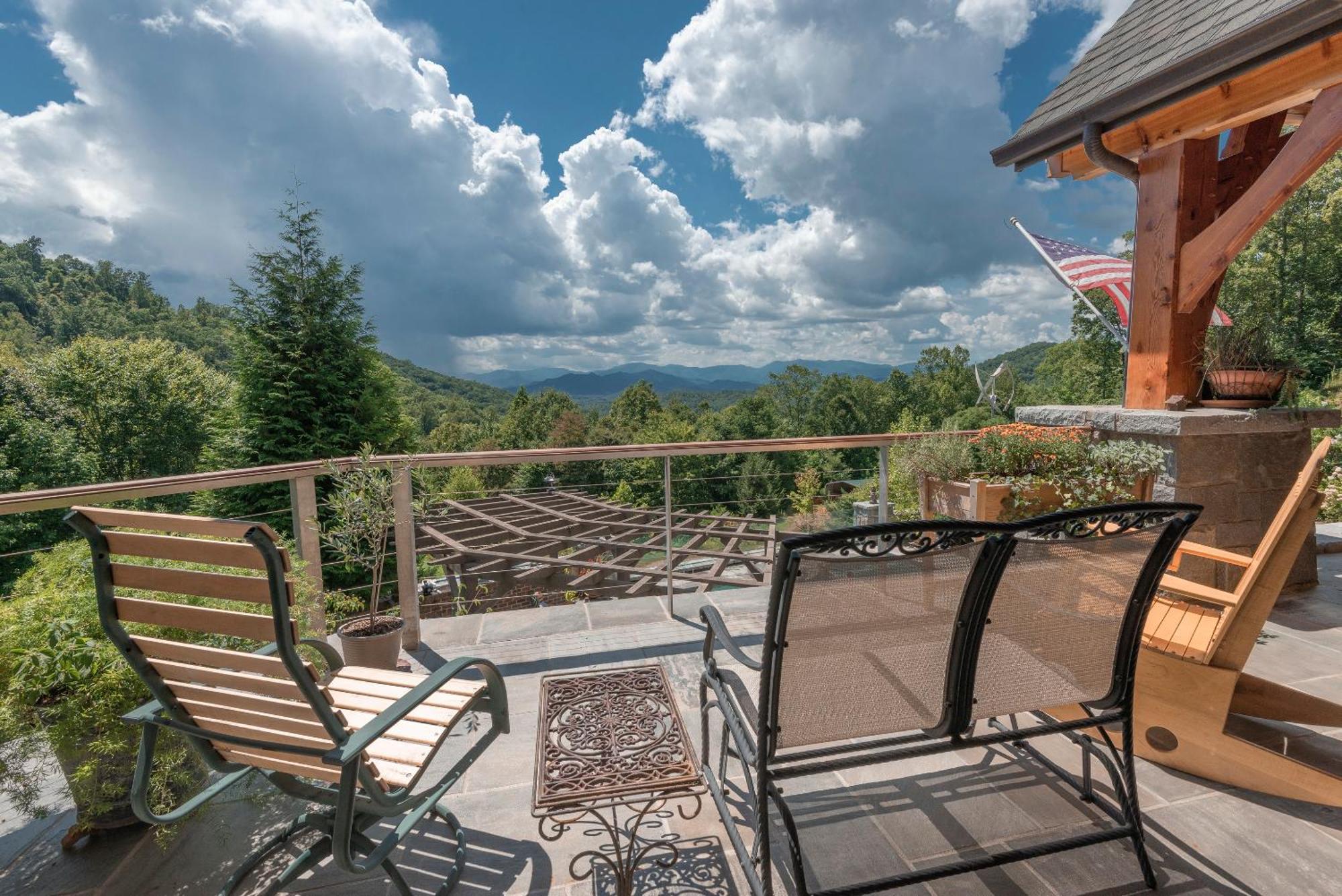 Legacy Lodge Franklin Buitenkant foto